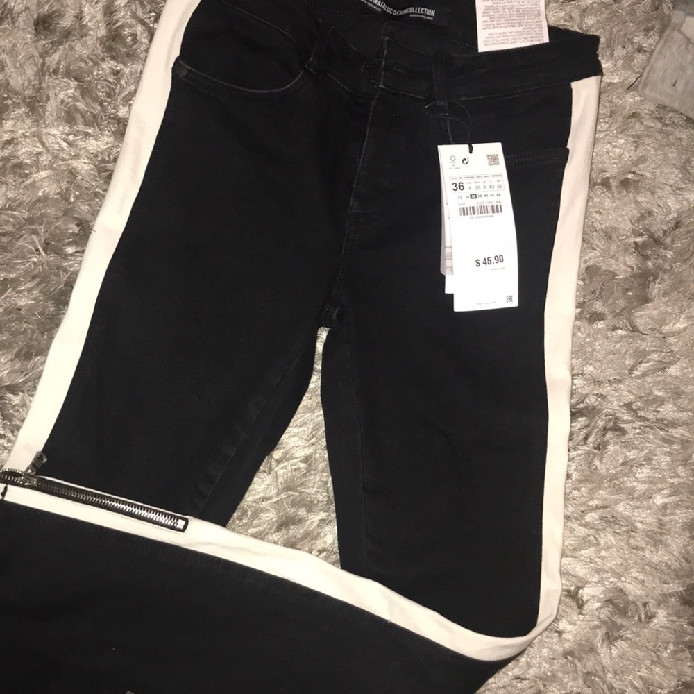 Zara Super Skinny Jeans